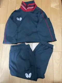 Butterfly ジャケット・パンツセット