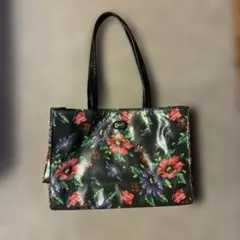 FEILER フェイラー 花柄バッグ