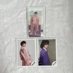 Travis Japan 中村海人 アクリルスタンド 公式写真 '20夏