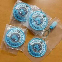 サンリオ ミルクキャップシアーチャーム タキシードサム