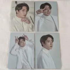 BTS ミニフォト　MOS TOUR ジョングク　グク