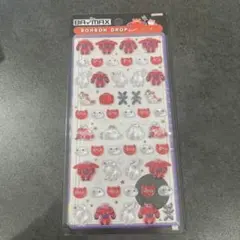 正規品　ボンボンドロップシール　ベイマックス　mini パワードスーツ