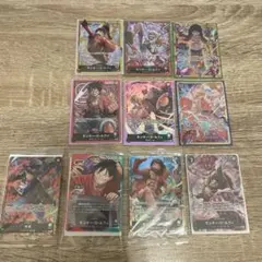 ワンピース モンキーdルフィ サボ トラファルガーロー ユータスキッド