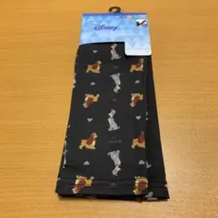 わんわん物語 接触冷感 アームカバー 55cm丈 レディ＆トランプ 総柄のサムネイル