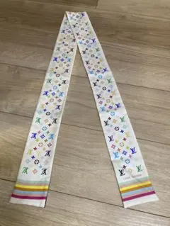 Louis Vuitton マルチカラースカーフ