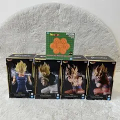 ドラゴンボールフィギュアセット➕おまけ