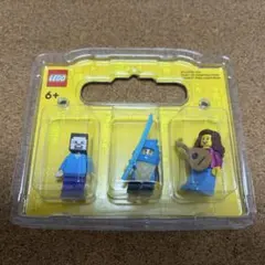 LEGO ミニフィグ ミニフィギュアセット 3体