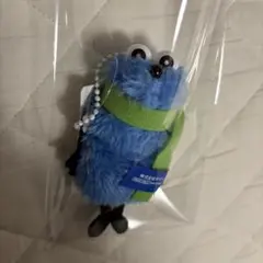 パペットスンスン ぬいぐるみ winter ver. 緑マフラー