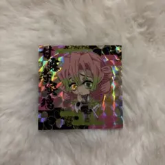 鬼滅の刃 甘露寺蜜璃 ステッカー