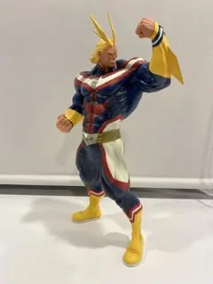 オールマイト MASTERISE EXTRA フィギュア 一番くじ d賞