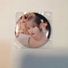 TWICE doughnut 缶バッジ モモ