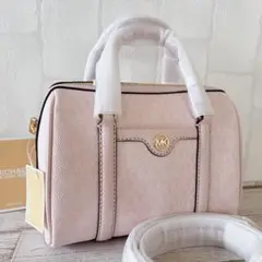 Y*i様 マイケルコース　スモール　ボストンバッグ Y*i様 マイケルコース スモール ボストンバッグ - メルカリ
