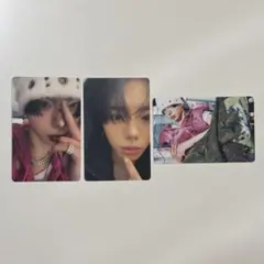 DAILY:DIRECTION トレカ ウォヌ