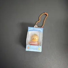 サンリオチョコボックス　あひるのペックル ミニフィギュア