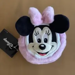 ディズニー ミニー ポーチ