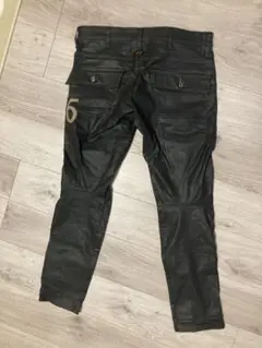 美品　ジースターロウ　5620 3D TAPERED　コーティングブラック　34 美品 ジースターロウ 5620 3D TAPERED コーティングブラック 34