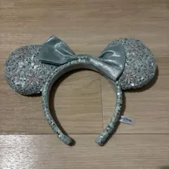 東京ディズニーリゾート スパンコールカチューシャ