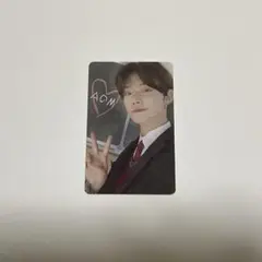 【最終値下げ】TXT トゥバ ヨンジュン AP2 日本MOAZONE トレカ