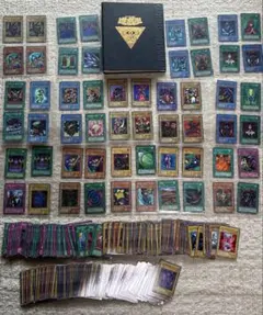 遊戯王 引退品 約1万枚 SR約1000枚 初期〜2013年 大量まとめ売り