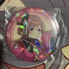 学マス　缶バッジ　一番くじ　姫崎 莉波