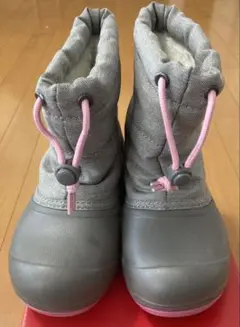 子供用スノーブーツ　22㎝