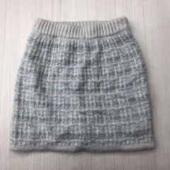 レピピ アルマリオ repipi armario ニット ミニスカート 140