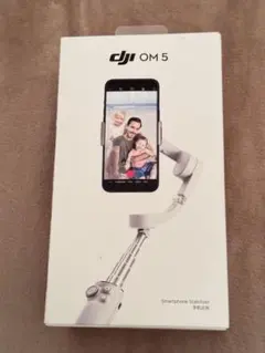 DJI OM 4 スマートフォンスタビライザー - メルカリ