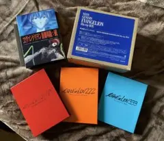 新世紀エヴァンゲリオン Blu-ray BOX