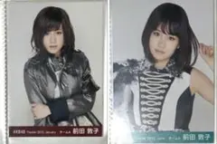 AKB48 前田敦子 GIVE ME FIVE! 通常盤 生写真 - メルカリ