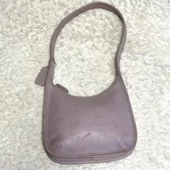希少色】オールドコーチ エルゴ ワンショルダーバッグ レザー 9020 