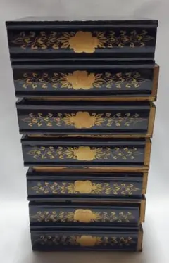 雛人形 雛道具 雛飾り ミニチュア アンティーク 雛台13個セット