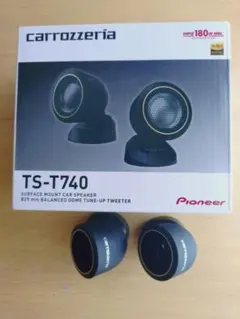 Pioneer TS-T740 ツイーター - メルカリ