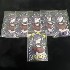 ダンガンロンパ めふぃすと 罪木蜜柑 フォト風カード ブロマイド