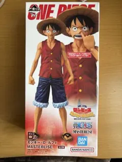 ワンピース モンキー・D・ルフィ 一番くじB賞 鼻ほじver