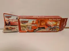 カーズ マックプレイセット&ライトニング・マックィーン