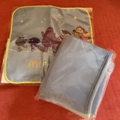 マクドナルド福袋2026 グッズのみ2点