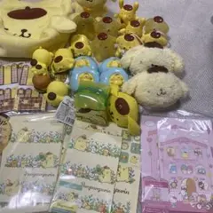 ポムポムプリンセット