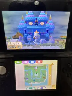 とびだせどうぶつの森amiibo+