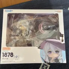 ねんどろいど 魔女の旅々 イレイナのサムネイル