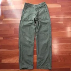 orSlow ファティーグパンツ　希少 Lサイズ