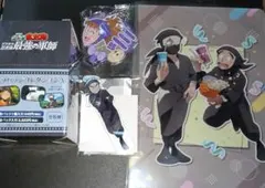 劇場版 忍たま乱太郎 ドクタケ忍者隊最強の軍師 キャラバッジ A 他