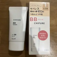ちふれ BBクリーム N 1 オークル系のサムネイル