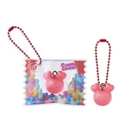 TWICE LOVELYS 軟糖＆吊飾 附收納包 彩瑛