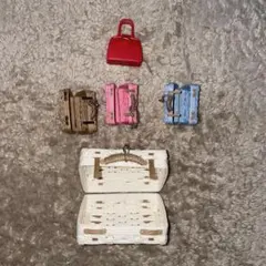 ★ハンドメイド★ ミニチュア トートバッグ オレンジ大 SPver. ☆ハンドメイド☆ ミニチュア トートバッグ オレンジ大 SPver. - メルカリ