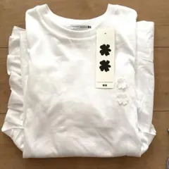 UNIQLO CECILIE BAHNSEN Tシャツ 白 新品のサムネイル
