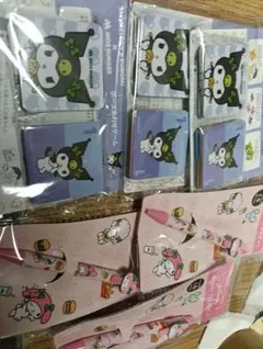 マイメロディ & クロミ コラボセット