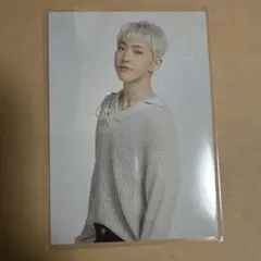 SEVENTEEN HOME ホシ トレカ 83