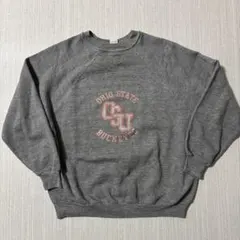 スポーツウェア ヴィンテージスウェット XL 80'S USA製