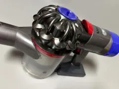 ★すさまじい吸塵力！ダイソンV7スリム！新品バッテリー交換・完全清掃メンテ済み★のサムネイル