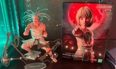 HUNTER×HUNTER フィギュア クラピカ（未開封）ネテロ（美品）